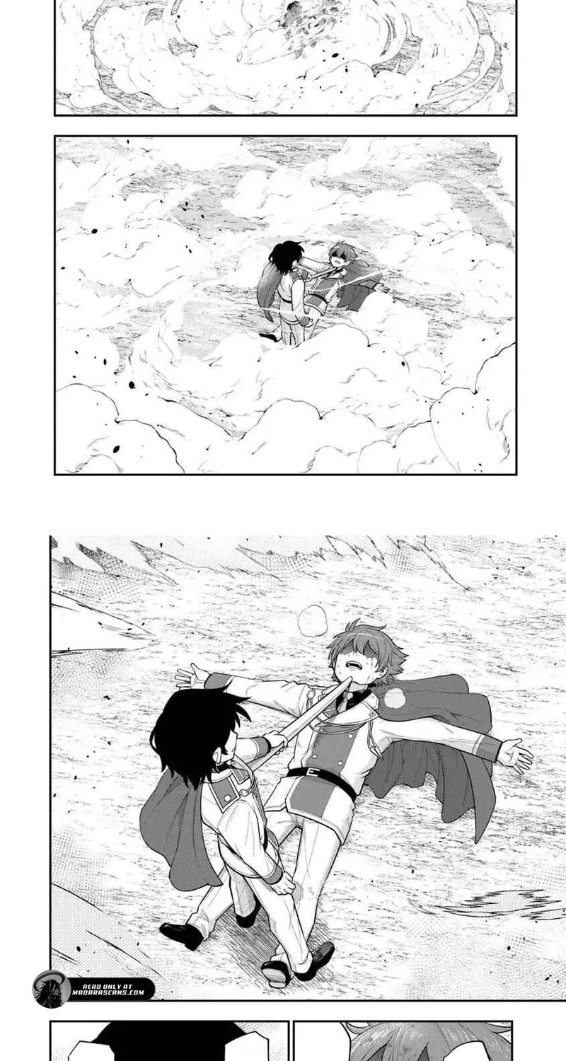 Ken to Mahou to Gakureki Shakai ~Zense wa Gariben Datta Ore ga, Konse wa Kazemakase de Jiyuu ni Ikitai~ Chapter 12.1 page 5 - 