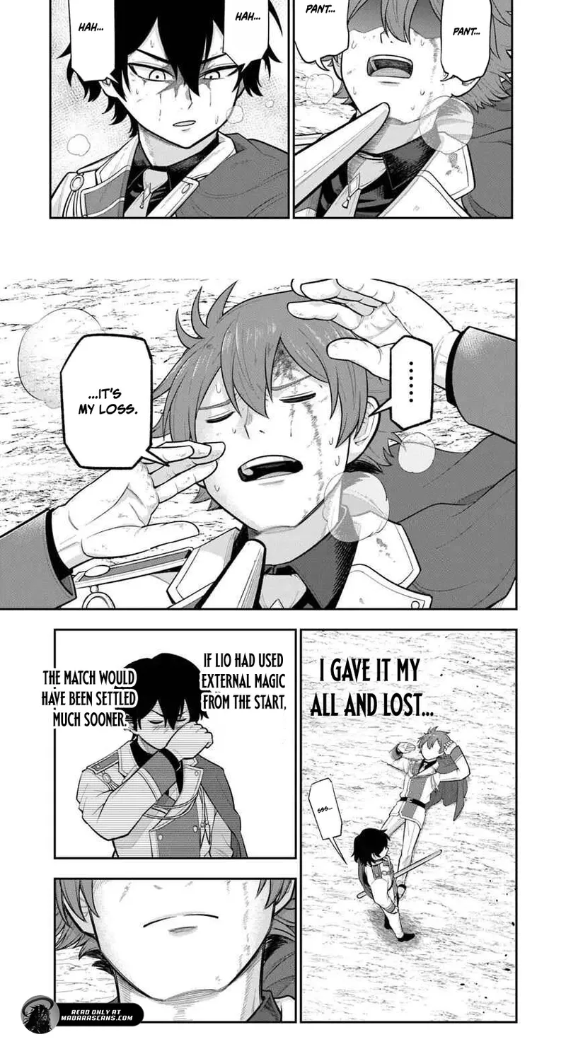 Ken to Mahou to Gakureki Shakai ~Zense wa Gariben Datta Ore ga, Konse wa Kazemakase de Jiyuu ni Ikitai~ Chapter 12.1 page 6 - 