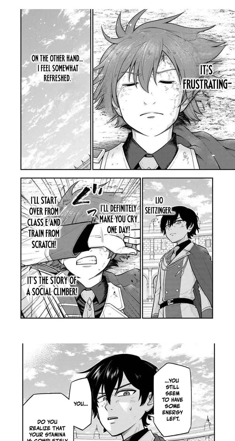 Ken to Mahou to Gakureki Shakai ~Zense wa Gariben Datta Ore ga, Konse wa Kazemakase de Jiyuu ni Ikitai~ Chapter 12.1 page 7 - 