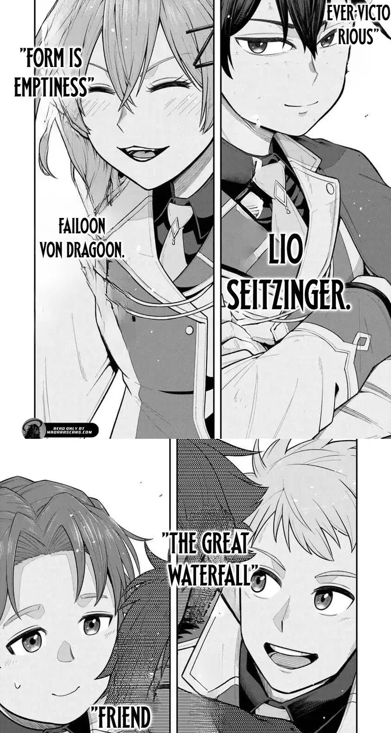 Ken to Mahou to Gakureki Shakai ~Zense wa Gariben Datta Ore ga, Konse wa Kazemakase de Jiyuu ni Ikitai~ Chapter 12.2 page 11 - 