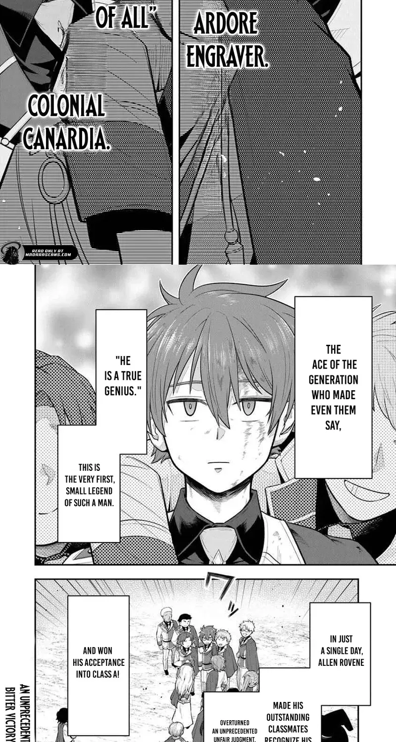 Ken to Mahou to Gakureki Shakai ~Zense wa Gariben Datta Ore ga, Konse wa Kazemakase de Jiyuu ni Ikitai~ Chapter 12.2 page 12 - 