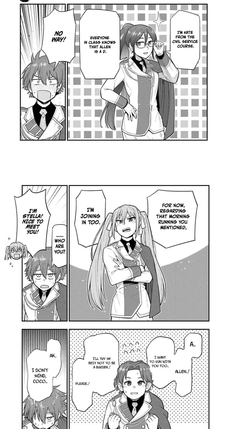 Ken to Mahou to Gakureki Shakai ~Zense wa Gariben Datta Ore ga, Konse wa Kazemakase de Jiyuu ni Ikitai~ Chapter 12.2 page 6 - 