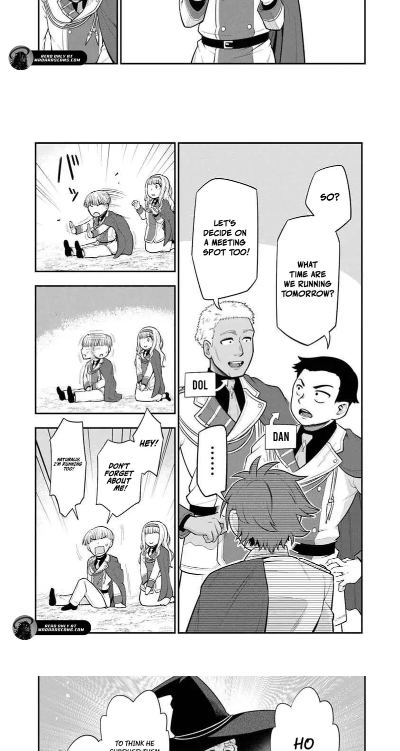 Ken to Mahou to Gakureki Shakai ~Zense wa Gariben Datta Ore ga, Konse wa Kazemakase de Jiyuu ni Ikitai~ Chapter 12.2 page 7 - 