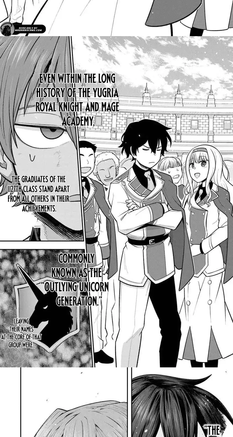 Ken to Mahou to Gakureki Shakai ~Zense wa Gariben Datta Ore ga, Konse wa Kazemakase de Jiyuu ni Ikitai~ Chapter 12.2 page 10 - 