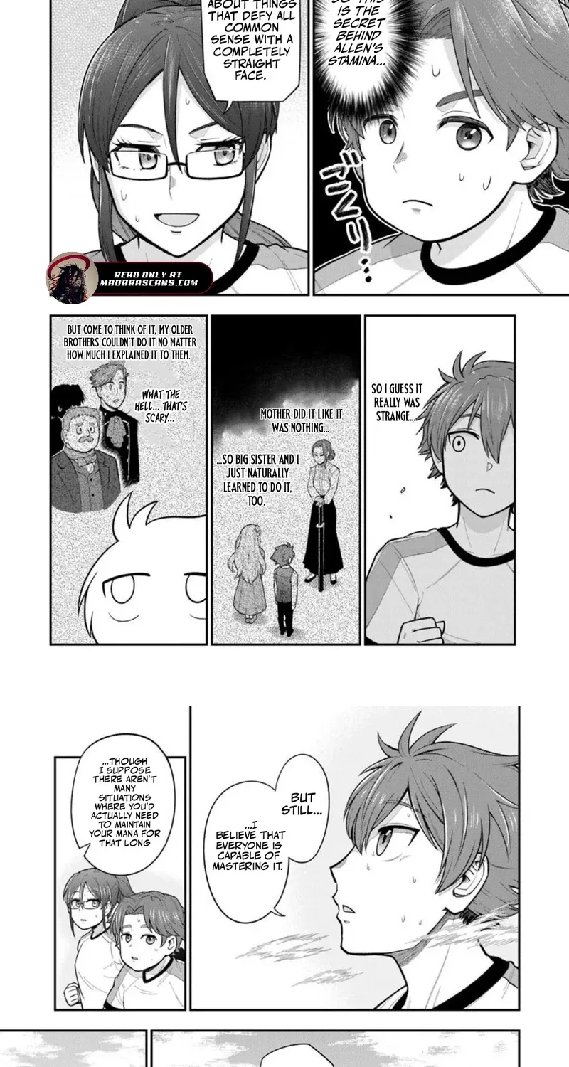 Ken to Mahou to Gakureki Shakai ~Zense wa Gariben Datta Ore ga, Konse wa Kazemakase de Jiyuu ni Ikitai~ Chapter 13.1 page 11 - 