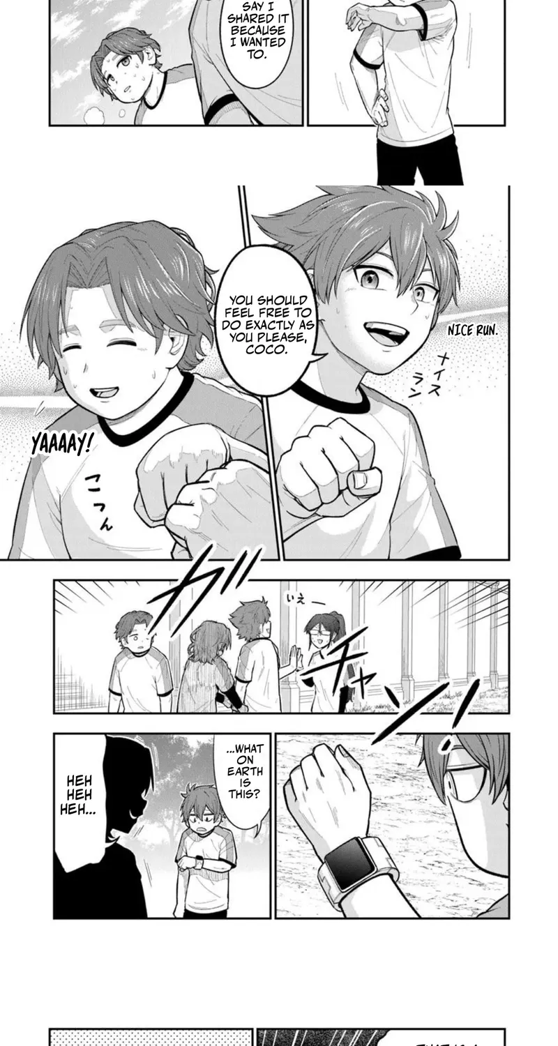 Ken to Mahou to Gakureki Shakai ~Zense wa Gariben Datta Ore ga, Konse wa Kazemakase de Jiyuu ni Ikitai~ Chapter 13.1 page 13 - 