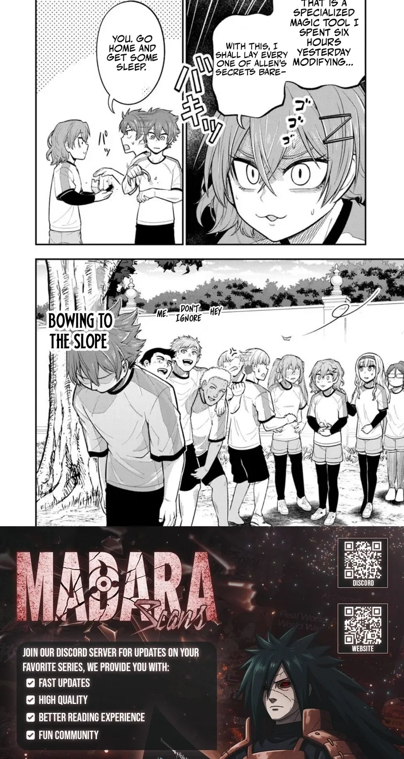 Ken to Mahou to Gakureki Shakai ~Zense wa Gariben Datta Ore ga, Konse wa Kazemakase de Jiyuu ni Ikitai~ Chapter 13.1 page 14 - 