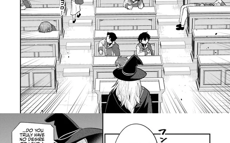 Ken to Mahou to Gakureki Shakai ~Zense wa Gariben Datta Ore ga, Konse wa Kazemakase de Jiyuu ni Ikitai~ Chapter 13.1 page 4 - 