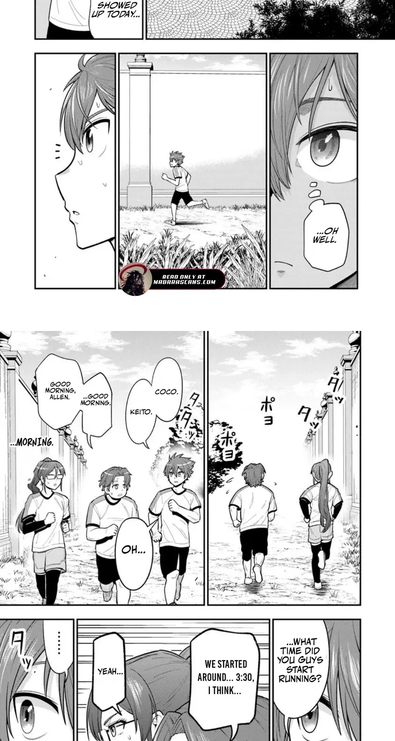 Ken to Mahou to Gakureki Shakai ~Zense wa Gariben Datta Ore ga, Konse wa Kazemakase de Jiyuu ni Ikitai~ Chapter 13.1 page 6 - 