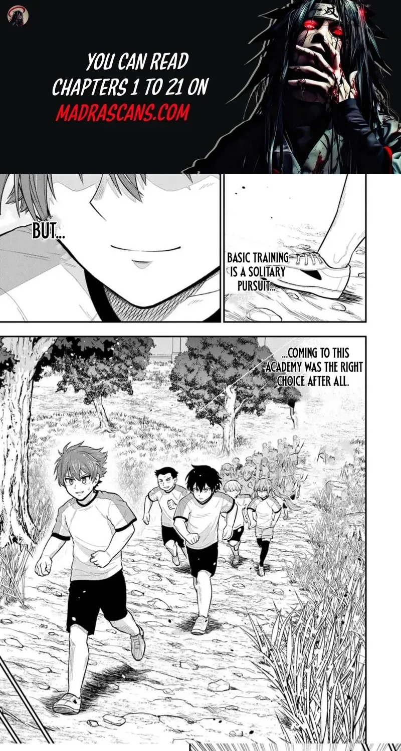 Ken to Mahou to Gakureki Shakai ~Zense wa Gariben Datta Ore ga, Konse wa Kazemakase de Jiyuu ni Ikitai~ Chapter 13.2 page 1 - 