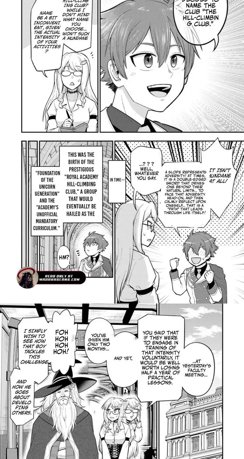 Ken to Mahou to Gakureki Shakai ~Zense wa Gariben Datta Ore ga, Konse wa Kazemakase de Jiyuu ni Ikitai~ Chapter 13.2 page 11 - 