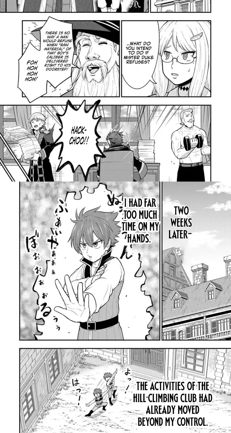 Ken to Mahou to Gakureki Shakai ~Zense wa Gariben Datta Ore ga, Konse wa Kazemakase de Jiyuu ni Ikitai~ Chapter 13.2 page 12 - 