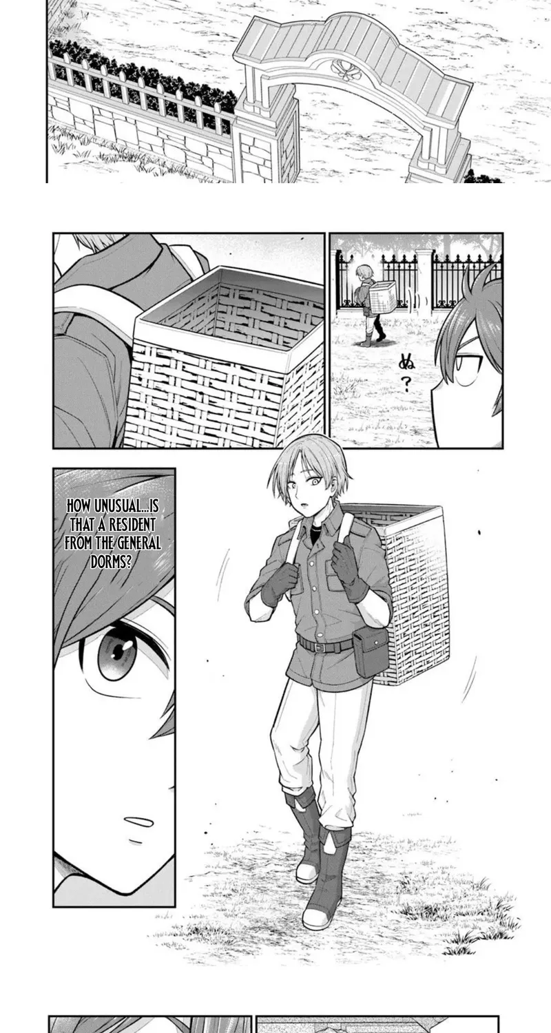 Ken to Mahou to Gakureki Shakai ~Zense wa Gariben Datta Ore ga, Konse wa Kazemakase de Jiyuu ni Ikitai~ Chapter 13.2 page 13 - 