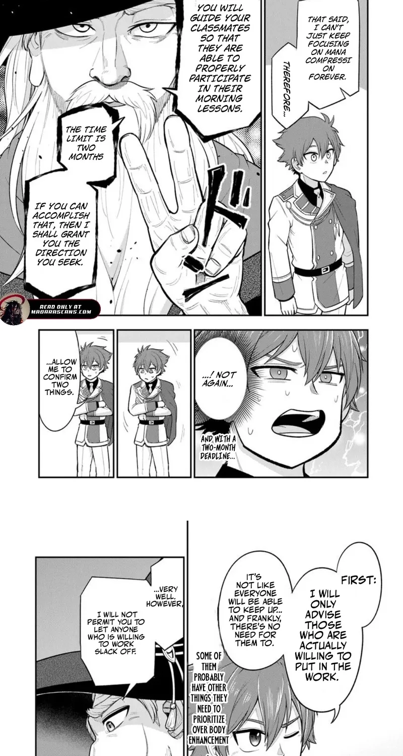 Ken to Mahou to Gakureki Shakai ~Zense wa Gariben Datta Ore ga, Konse wa Kazemakase de Jiyuu ni Ikitai~ Chapter 13.2 page 5 - 