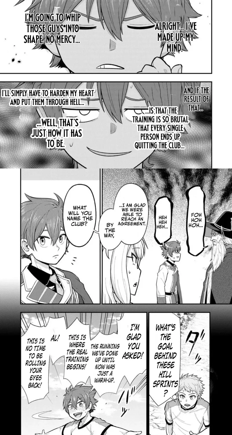 Ken to Mahou to Gakureki Shakai ~Zense wa Gariben Datta Ore ga, Konse wa Kazemakase de Jiyuu ni Ikitai~ Chapter 13.2 page 9 - 