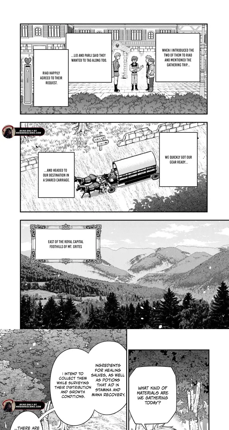 Ken to Mahou to Gakureki Shakai ~Zense wa Gariben Datta Ore ga, Konse wa Kazemakase de Jiyuu ni Ikitai~ Chapter 14.1 page 13 - 
