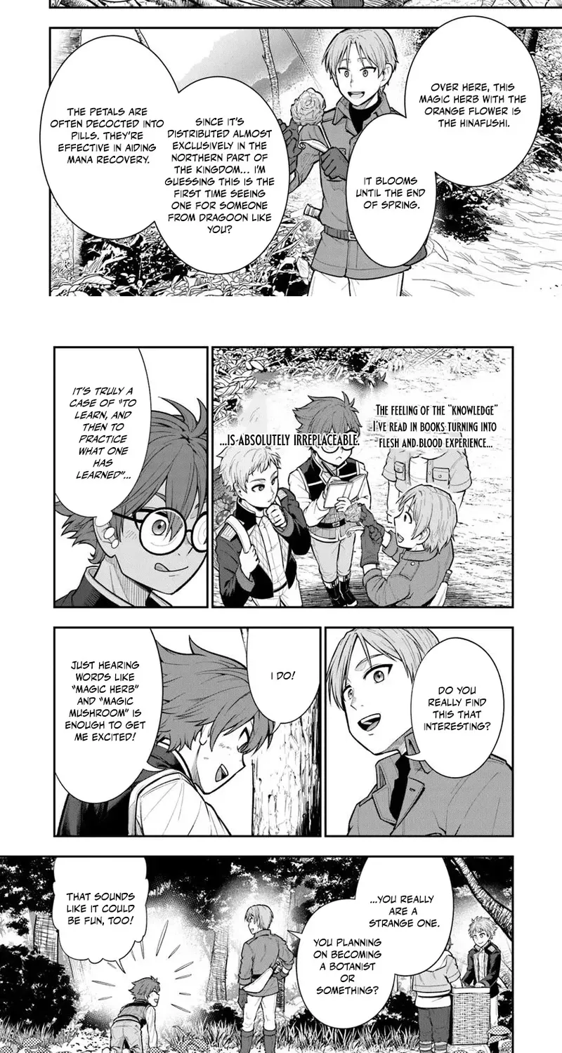 Ken to Mahou to Gakureki Shakai ~Zense wa Gariben Datta Ore ga, Konse wa Kazemakase de Jiyuu ni Ikitai~ Chapter 14.1 page 15 - 