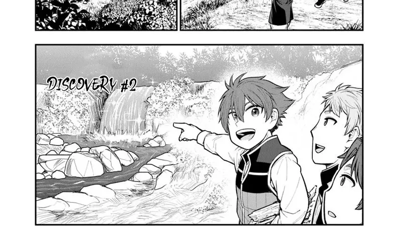 Ken to Mahou to Gakureki Shakai ~Zense wa Gariben Datta Ore ga, Konse wa Kazemakase de Jiyuu ni Ikitai~ Chapter 14.2 page 12 - 