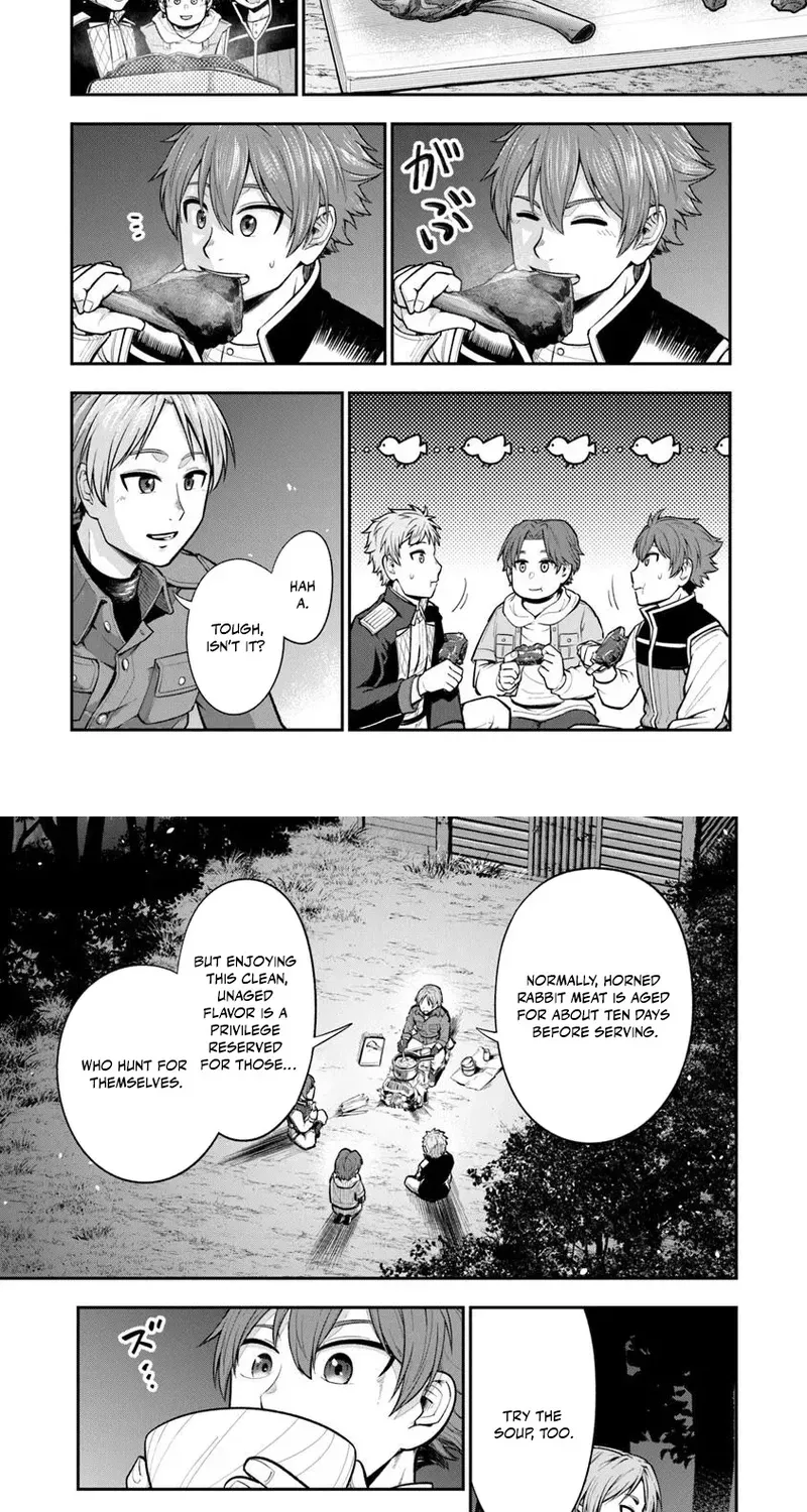 Ken to Mahou to Gakureki Shakai ~Zense wa Gariben Datta Ore ga, Konse wa Kazemakase de Jiyuu ni Ikitai~ Chapter 14.2 page 14 - 