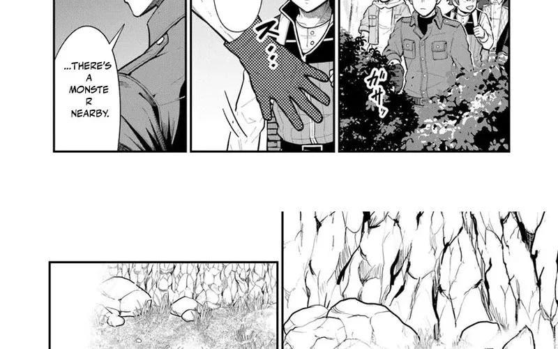 Ken to Mahou to Gakureki Shakai ~Zense wa Gariben Datta Ore ga, Konse wa Kazemakase de Jiyuu ni Ikitai~ Chapter 14.2 page 4 - 