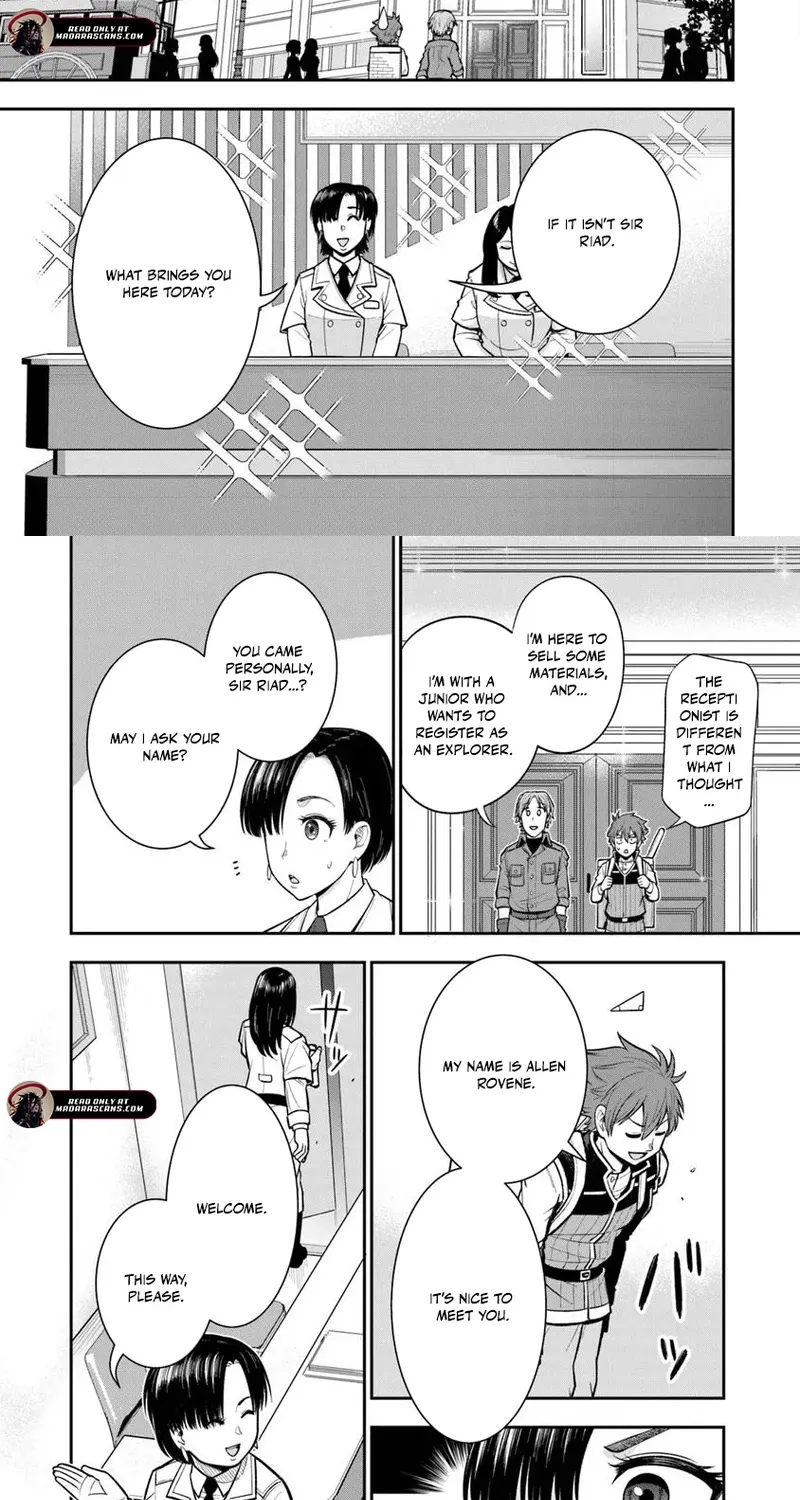 Ken to Mahou to Gakureki Shakai ~Zense wa Gariben Datta Ore ga, Konse wa Kazemakase de Jiyuu ni Ikitai~ Chapter 15.1 page 12 - 