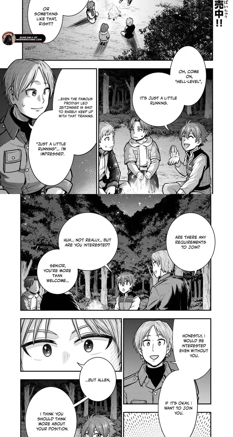 Ken to Mahou to Gakureki Shakai ~Zense wa Gariben Datta Ore ga, Konse wa Kazemakase de Jiyuu ni Ikitai~ Chapter 15.1 page 3 - 