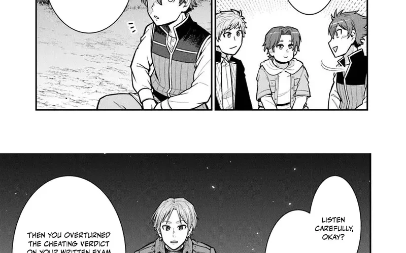 Ken to Mahou to Gakureki Shakai ~Zense wa Gariben Datta Ore ga, Konse wa Kazemakase de Jiyuu ni Ikitai~ Chapter 15.1 page 4 - 