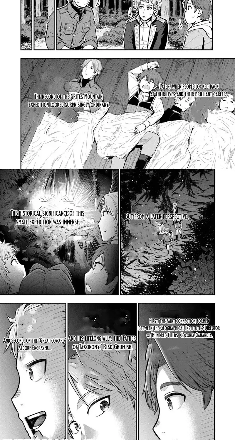 Ken to Mahou to Gakureki Shakai ~Zense wa Gariben Datta Ore ga, Konse wa Kazemakase de Jiyuu ni Ikitai~ Chapter 15.1 page 6 - 