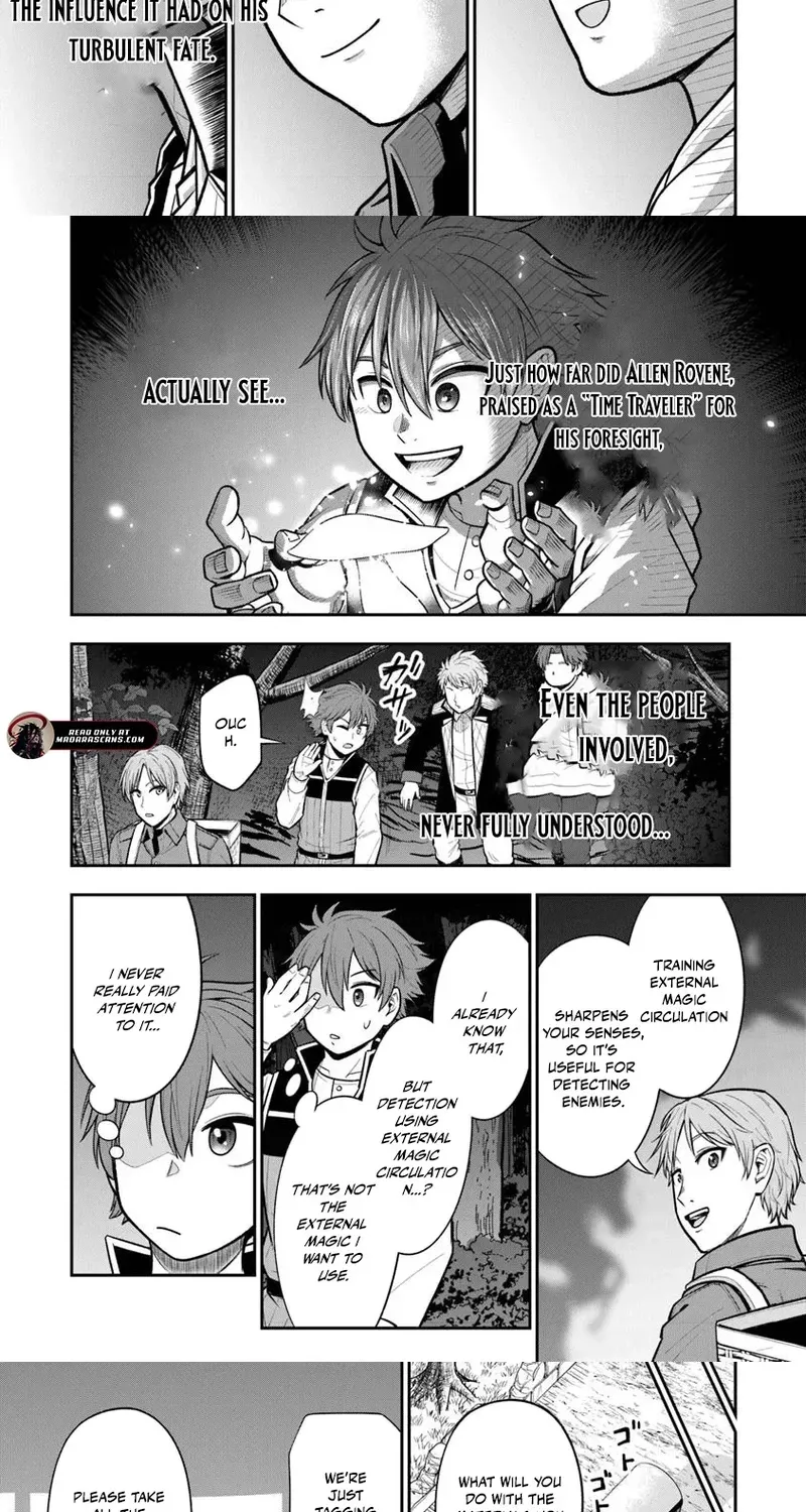 Ken to Mahou to Gakureki Shakai ~Zense wa Gariben Datta Ore ga, Konse wa Kazemakase de Jiyuu ni Ikitai~ Chapter 15.1 page 7 - 