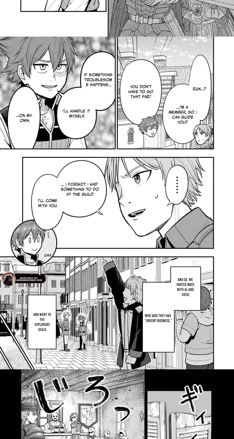 Ken to Mahou to Gakureki Shakai ~Zense wa Gariben Datta Ore ga, Konse wa Kazemakase de Jiyuu ni Ikitai~ Chapter 15.1 page 10 - 