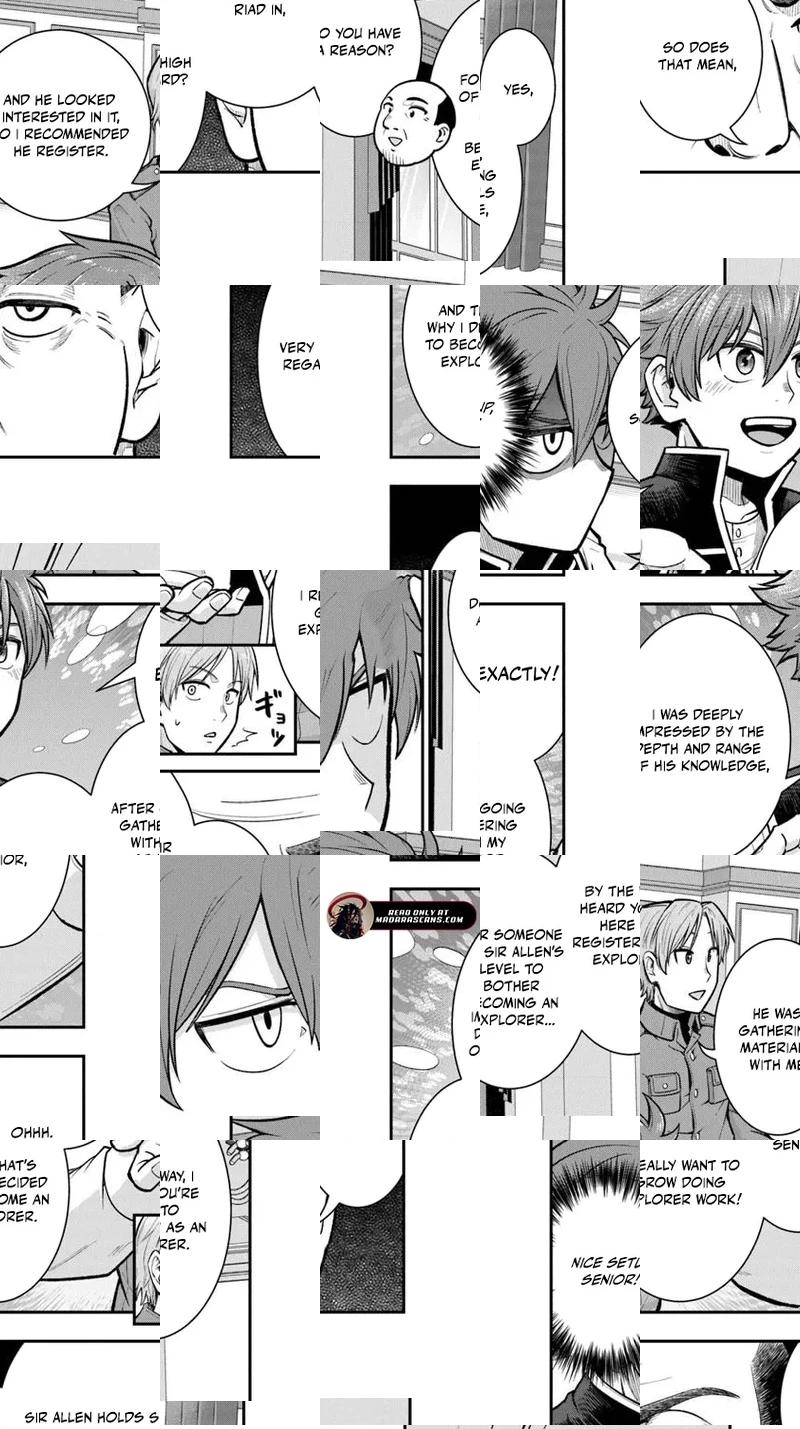 Ken to Mahou to Gakureki Shakai ~Zense wa Gariben Datta Ore ga, Konse wa Kazemakase de Jiyuu ni Ikitai~ Chapter 15.2 page 4 - 