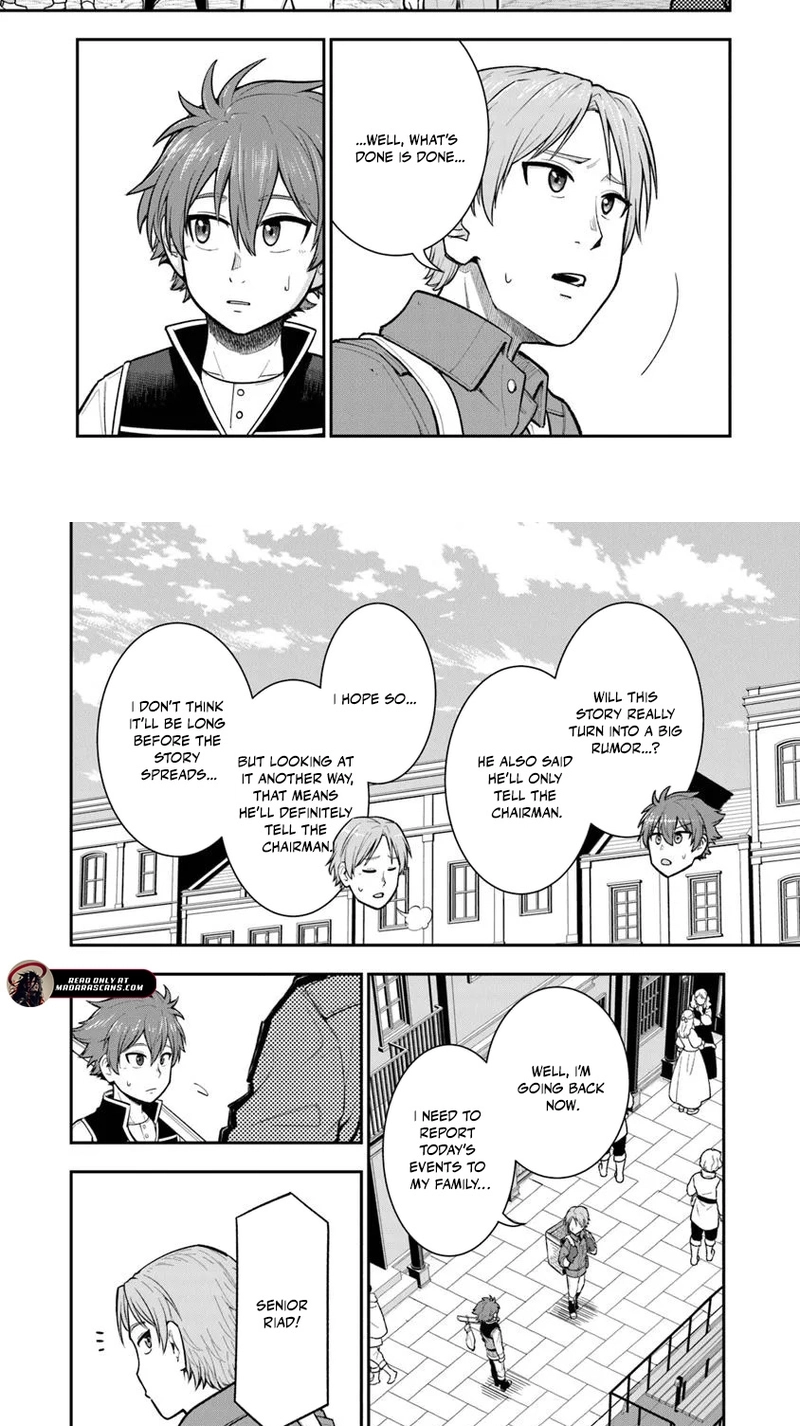 Ken to Mahou to Gakureki Shakai ~Zense wa Gariben Datta Ore ga, Konse wa Kazemakase de Jiyuu ni Ikitai~ Chapter 15.2 page 7 - 