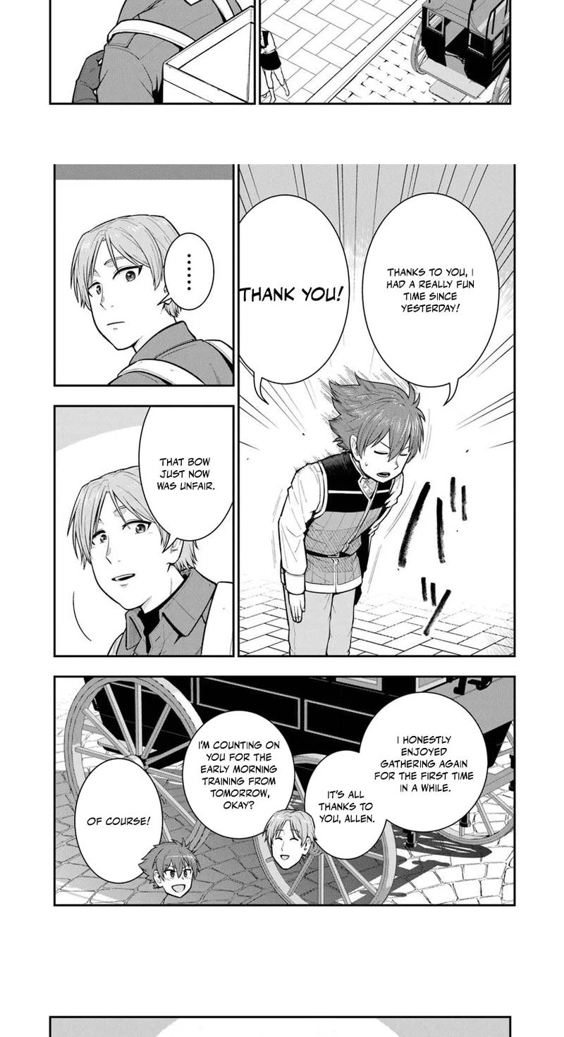 Ken to Mahou to Gakureki Shakai ~Zense wa Gariben Datta Ore ga, Konse wa Kazemakase de Jiyuu ni Ikitai~ Chapter 15.2 page 8 - 