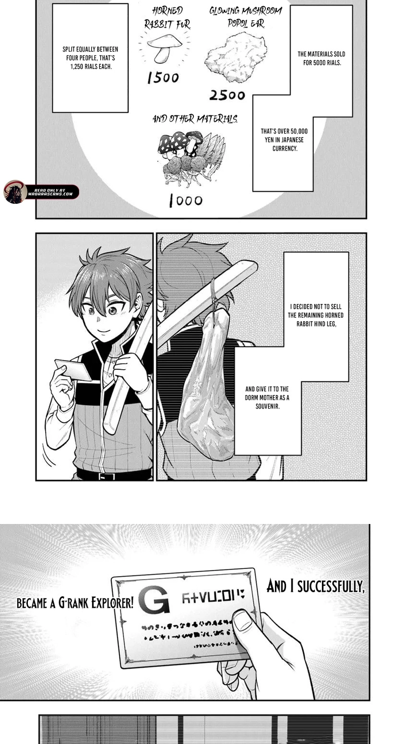 Ken to Mahou to Gakureki Shakai ~Zense wa Gariben Datta Ore ga, Konse wa Kazemakase de Jiyuu ni Ikitai~ Chapter 15.2 page 9 - 