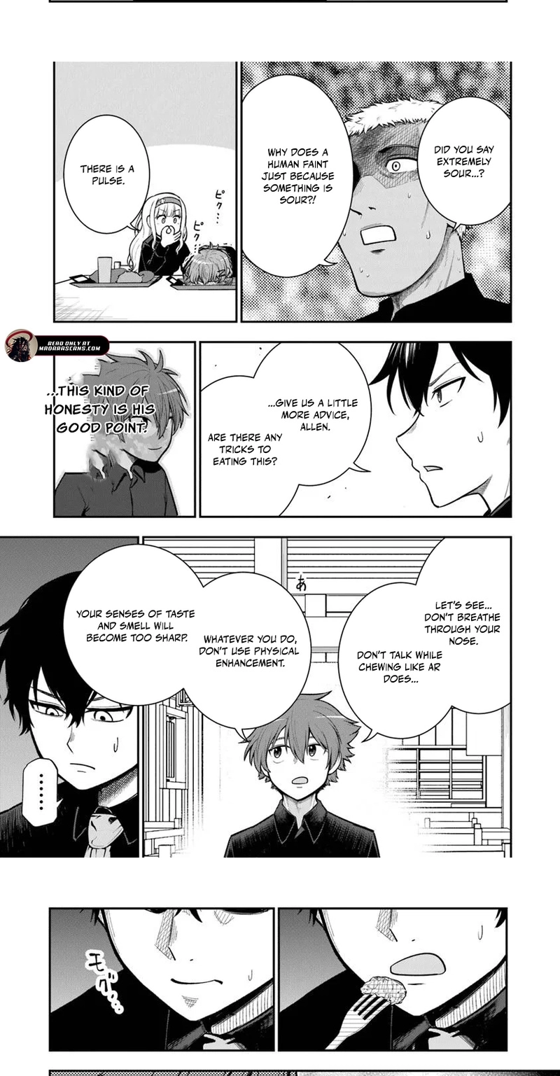Ken to Mahou to Gakureki Shakai ~Zense wa Gariben Datta Ore ga, Konse wa Kazemakase de Jiyuu ni Ikitai~ Chapter 17.1 page 9 - 