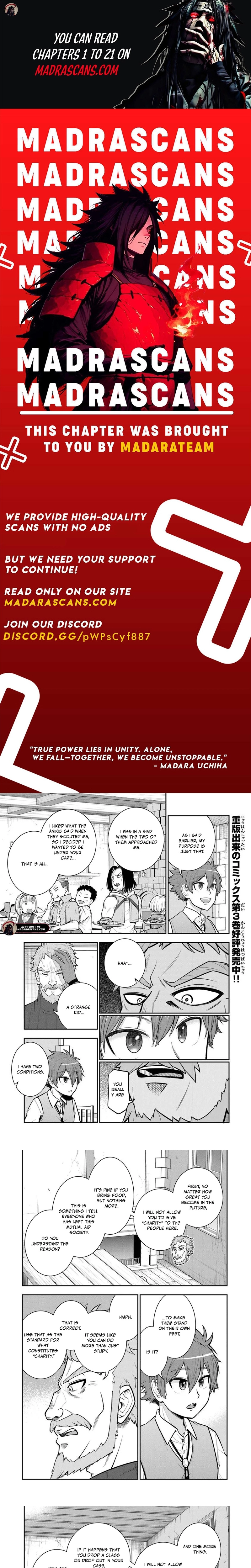 Ken to Mahou to Gakureki Shakai ~Zense wa Gariben Datta Ore ga, Konse wa Kazemakase de Jiyuu ni Ikitai~ Chapter 19.2 page 1 - 