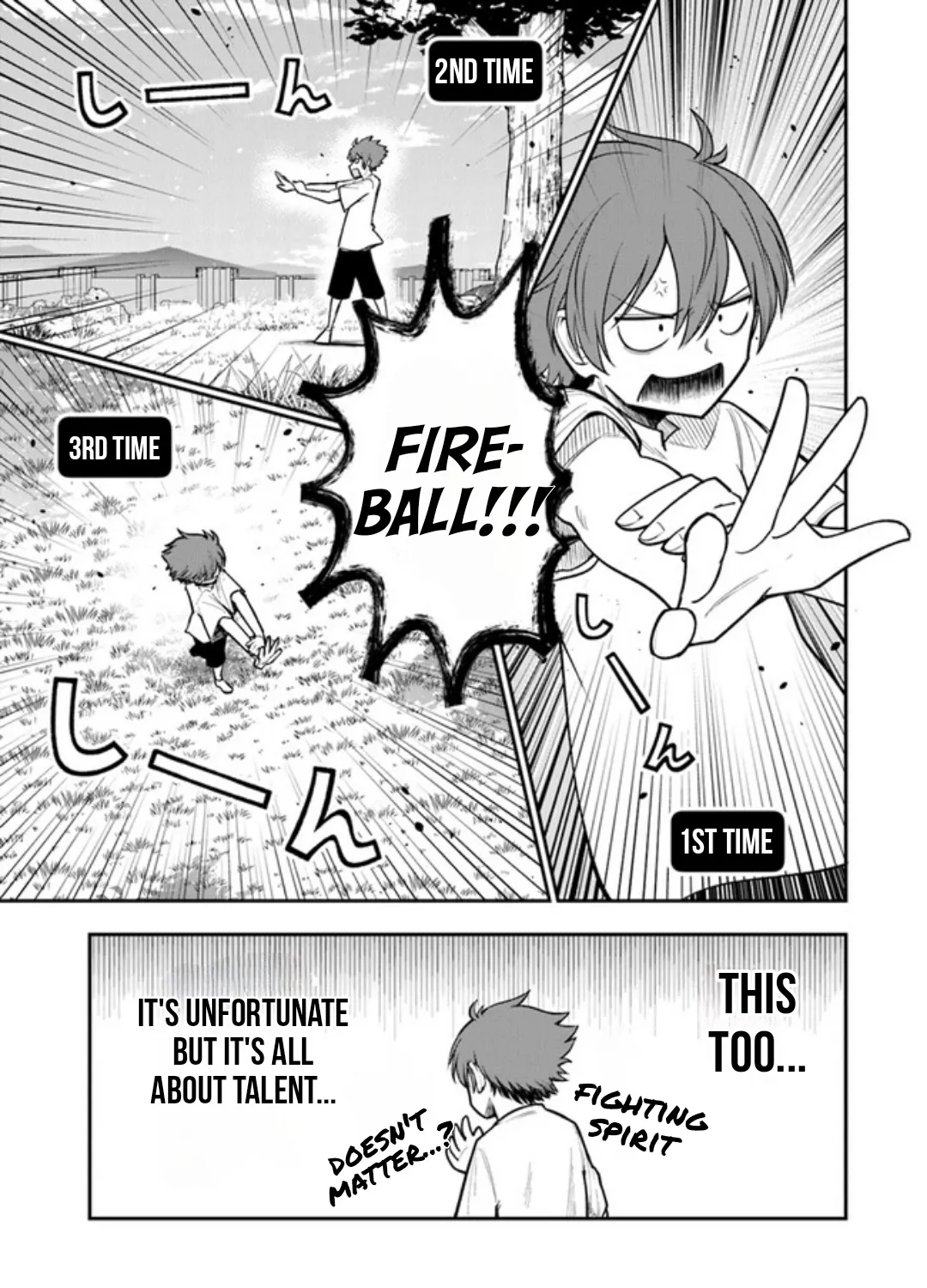 Ken to Mahou to Gakureki Shakai ~Zense wa Gariben Datta Ore ga, Konse wa Kazemakase de Jiyuu ni Ikitai~ Chapter 2 page 13 - 