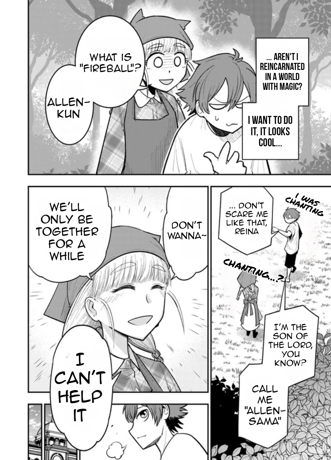 Ken to Mahou to Gakureki Shakai ~Zense wa Gariben Datta Ore ga, Konse wa Kazemakase de Jiyuu ni Ikitai~ Chapter 2 page 15 - 