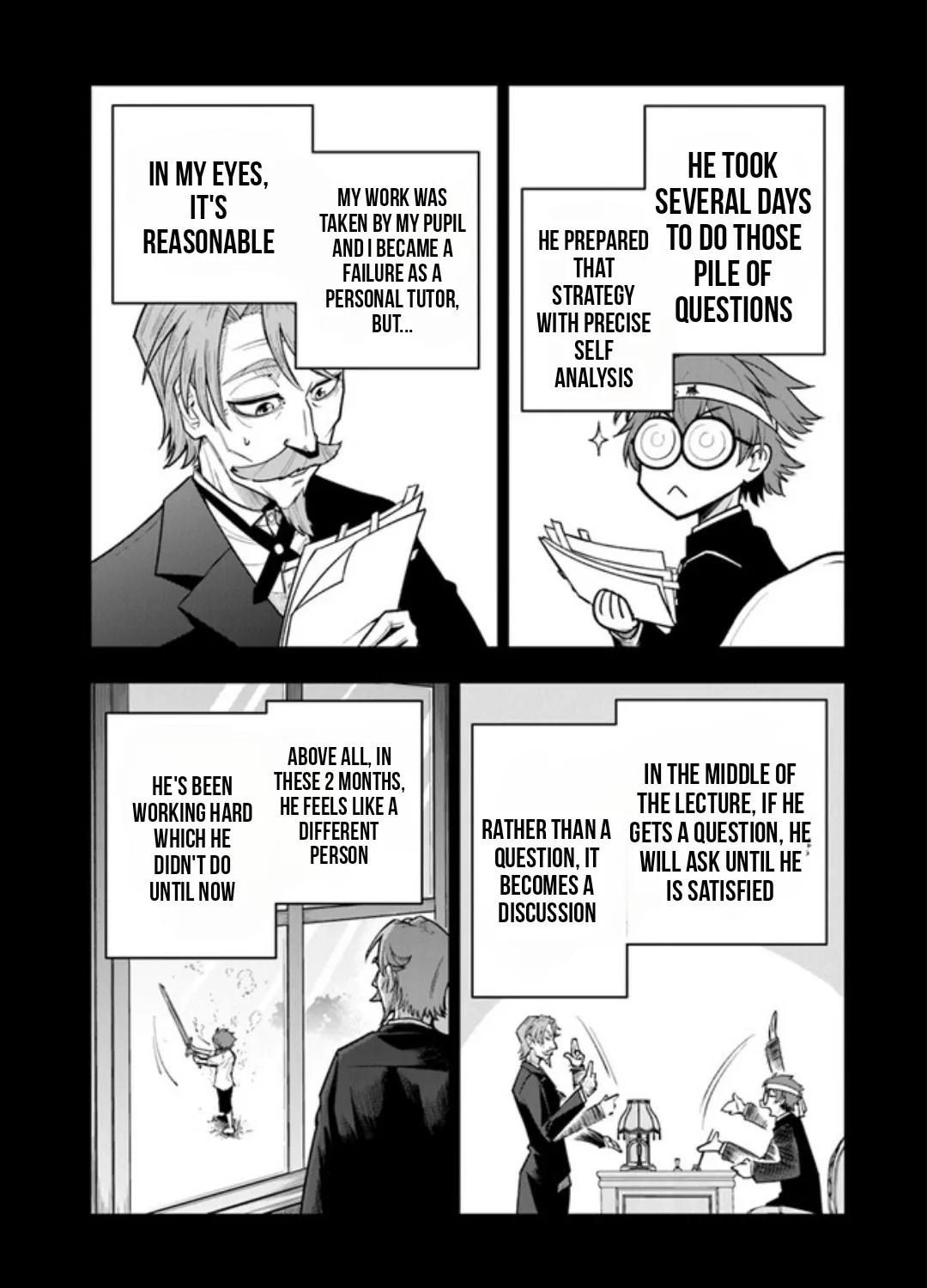 Ken to Mahou to Gakureki Shakai ~Zense wa Gariben Datta Ore ga, Konse wa Kazemakase de Jiyuu ni Ikitai~ Chapter 2 page 21 - 