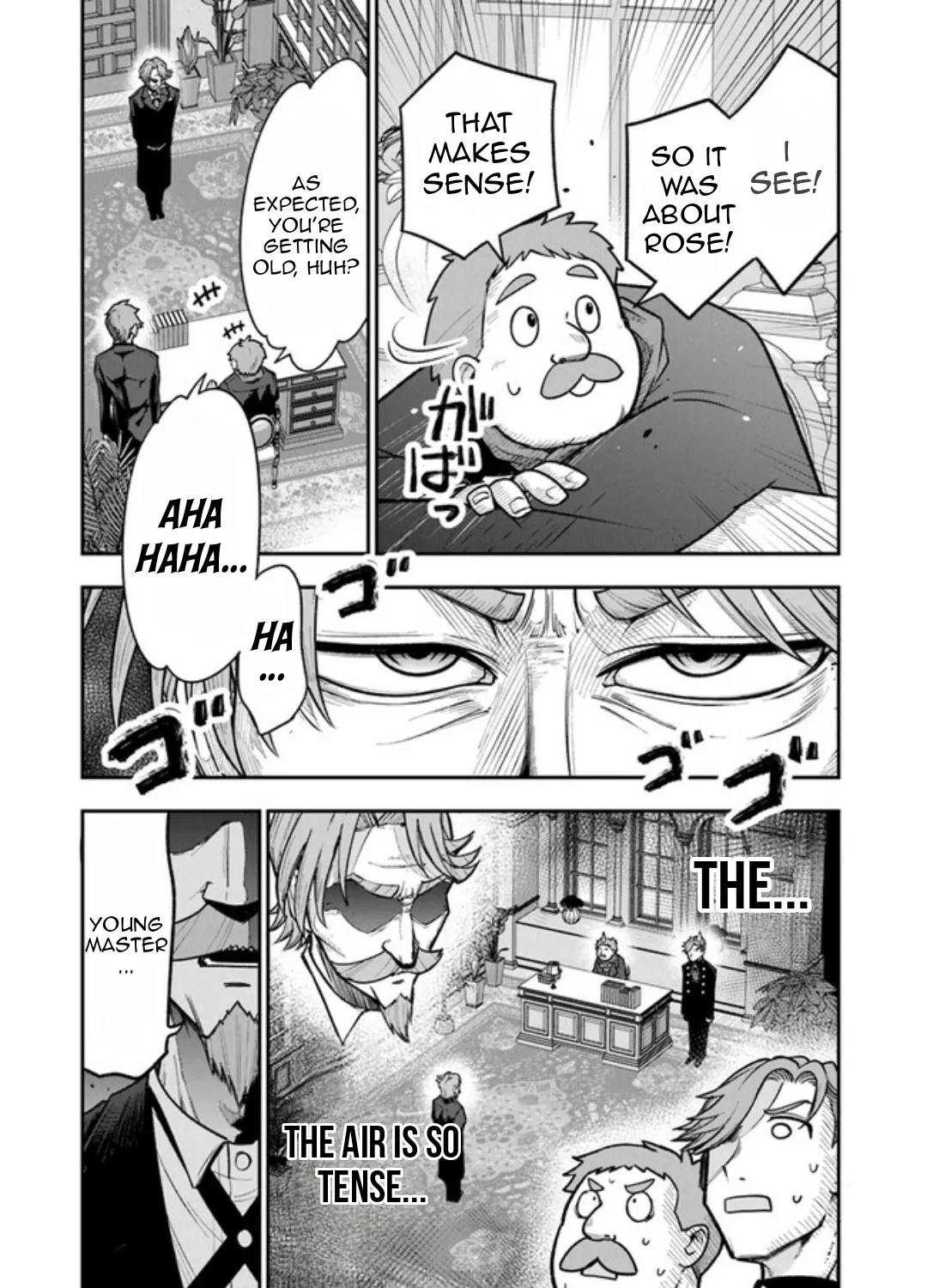 Ken to Mahou to Gakureki Shakai ~Zense wa Gariben Datta Ore ga, Konse wa Kazemakase de Jiyuu ni Ikitai~ Chapter 2 page 27 - 