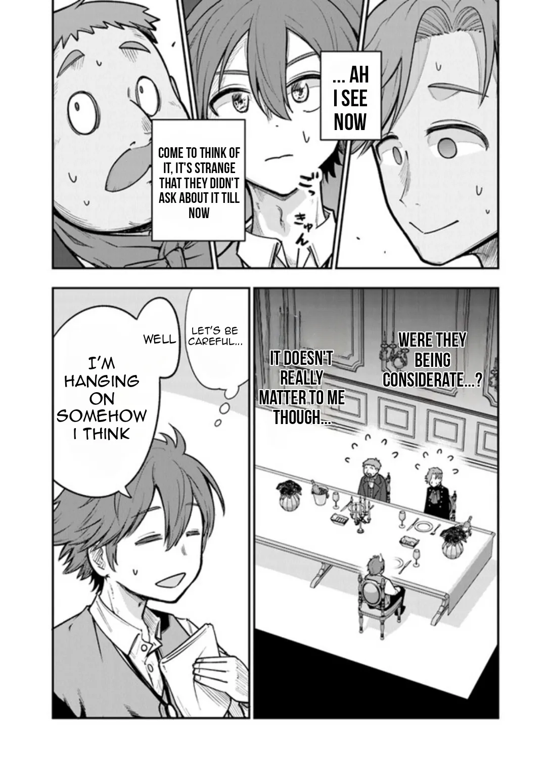 Ken to Mahou to Gakureki Shakai ~Zense wa Gariben Datta Ore ga, Konse wa Kazemakase de Jiyuu ni Ikitai~ Chapter 2 page 41 - 