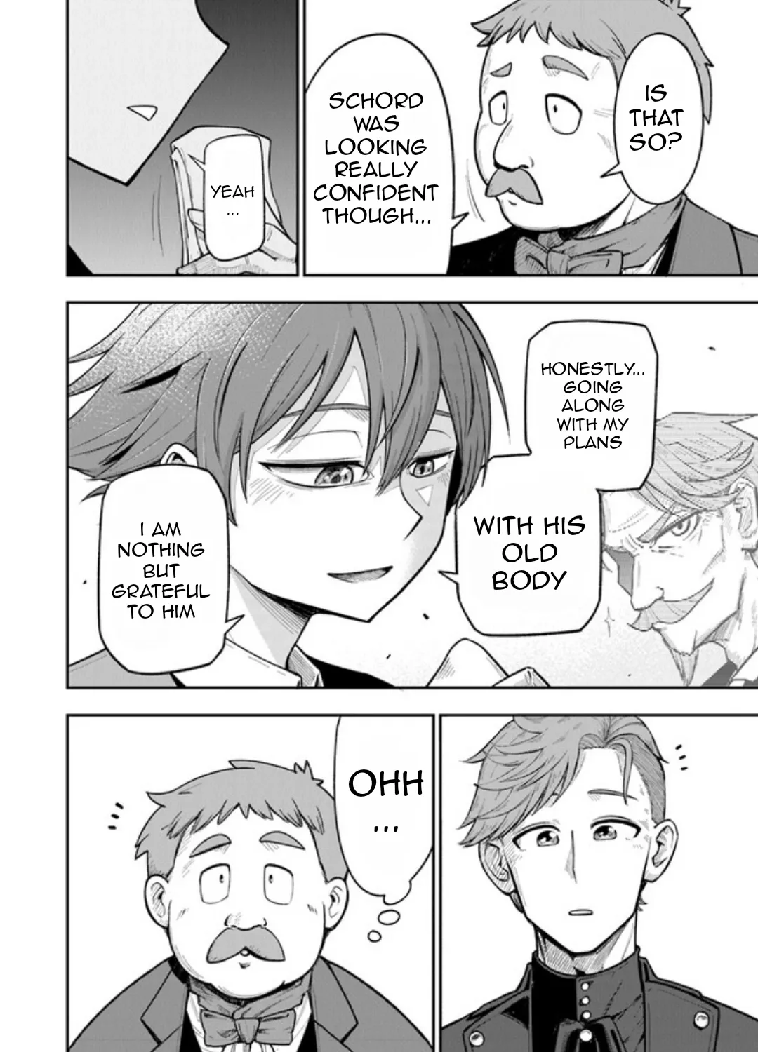 Ken to Mahou to Gakureki Shakai ~Zense wa Gariben Datta Ore ga, Konse wa Kazemakase de Jiyuu ni Ikitai~ Chapter 2 page 43 - 
