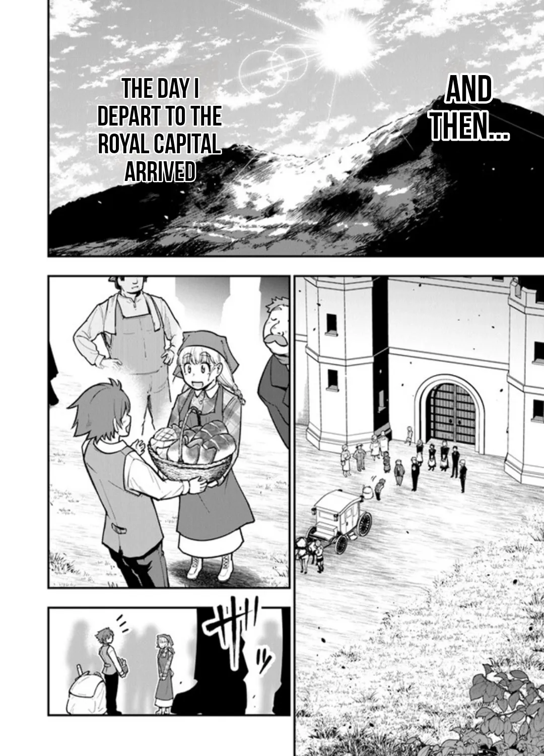 Ken to Mahou to Gakureki Shakai ~Zense wa Gariben Datta Ore ga, Konse wa Kazemakase de Jiyuu ni Ikitai~ Chapter 2 page 59 - 