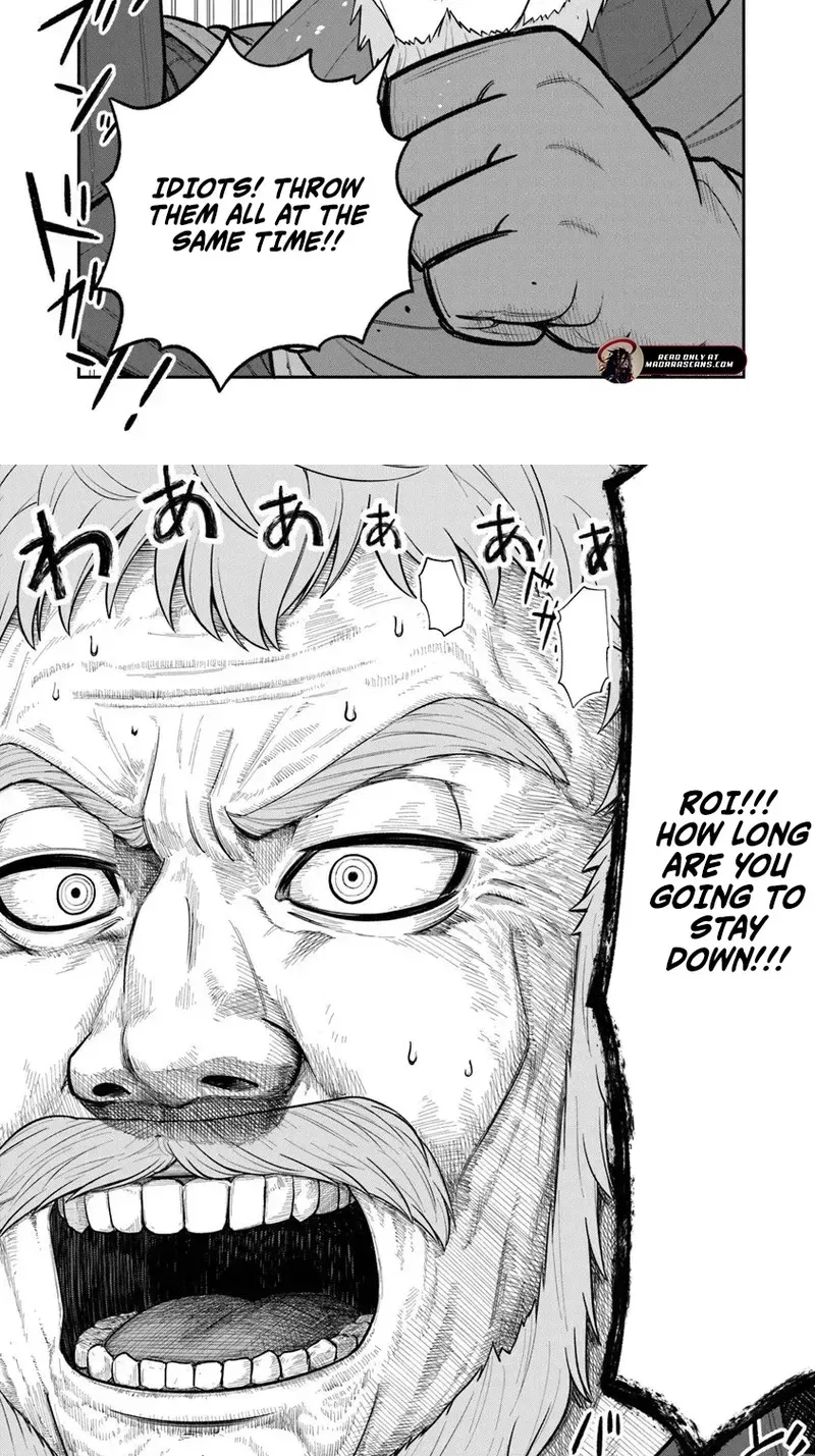 Ken to Mahou to Gakureki Shakai ~Zense wa Gariben Datta Ore ga, Konse wa Kazemakase de Jiyuu ni Ikitai~ Chapter 20.2 page 12 - 