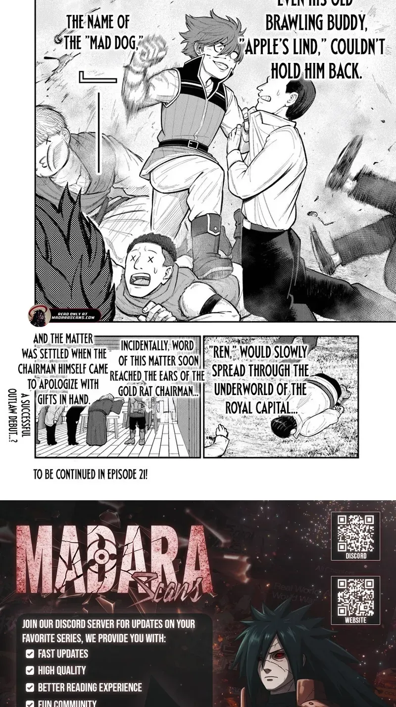 Ken to Mahou to Gakureki Shakai ~Zense wa Gariben Datta Ore ga, Konse wa Kazemakase de Jiyuu ni Ikitai~ Chapter 20.2 page 14 - 