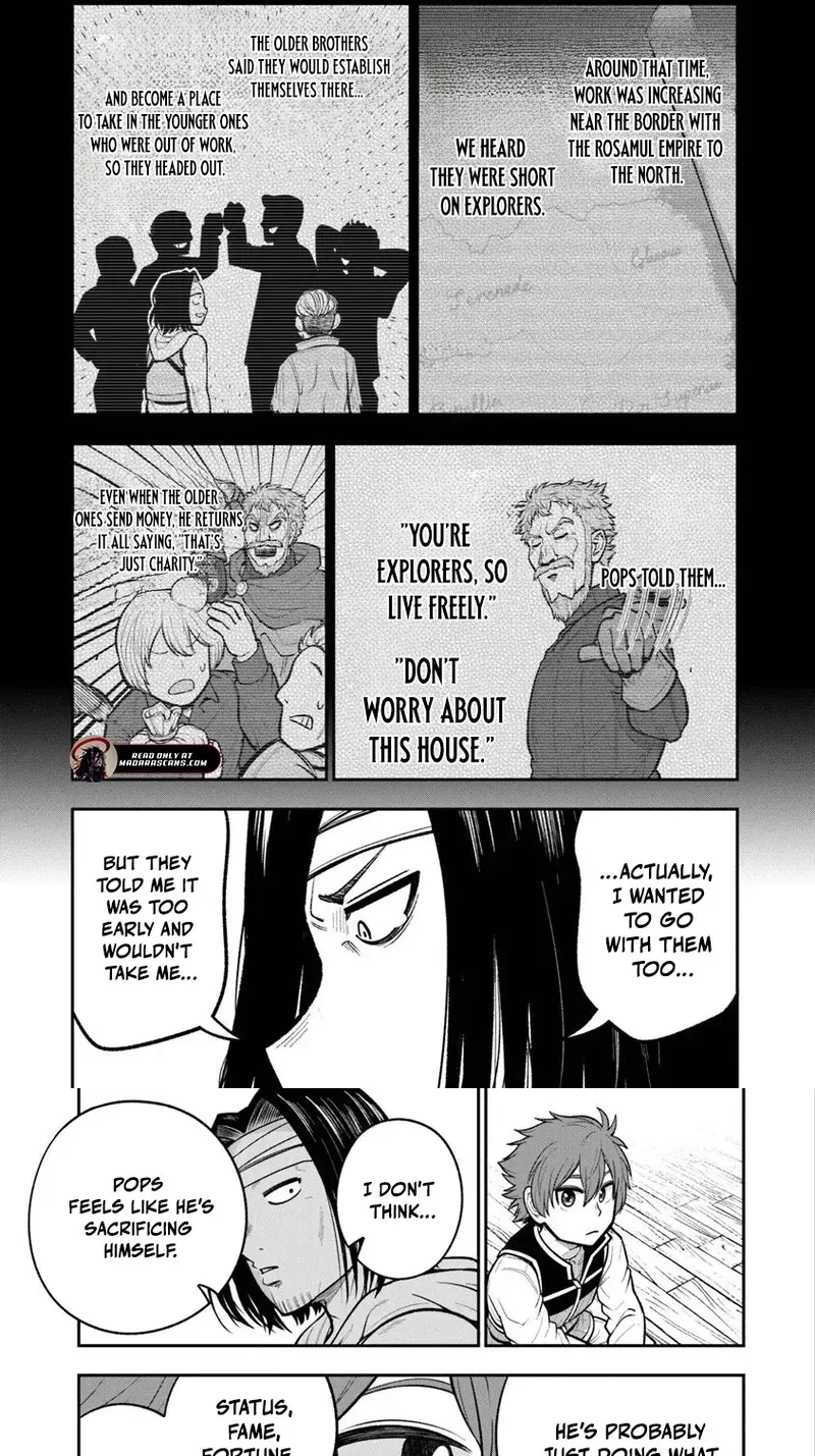 Ken to Mahou to Gakureki Shakai ~Zense wa Gariben Datta Ore ga, Konse wa Kazemakase de Jiyuu ni Ikitai~ Chapter 20.2 page 6 - 