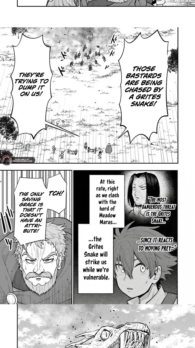 Ken to Mahou to Gakureki Shakai ~Zense wa Gariben Datta Ore ga, Konse wa Kazemakase de Jiyuu ni Ikitai~ Chapter 21.1 page 12 - 