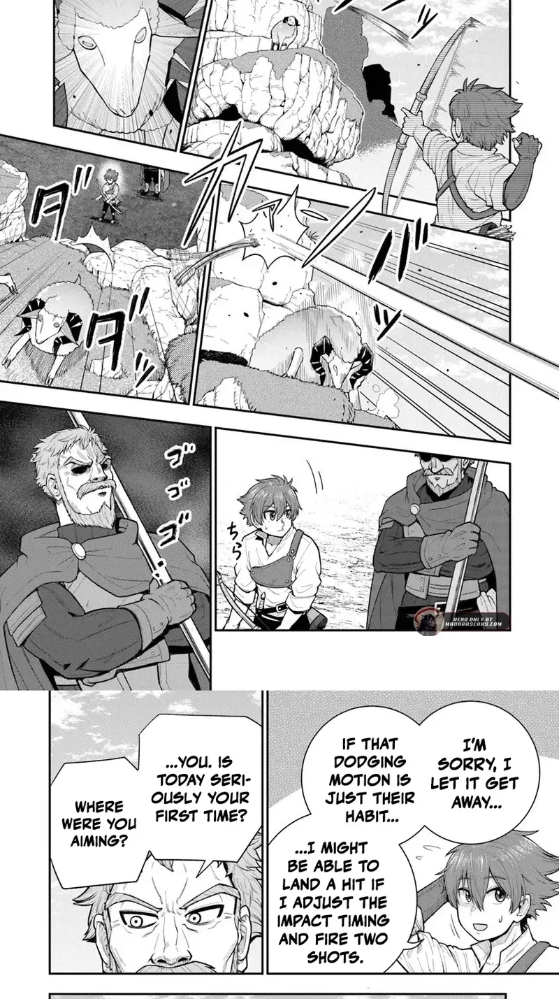 Ken to Mahou to Gakureki Shakai ~Zense wa Gariben Datta Ore ga, Konse wa Kazemakase de Jiyuu ni Ikitai~ Chapter 21.1 page 9 - 