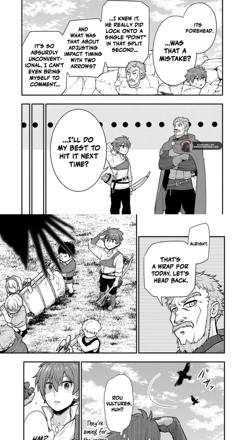 Ken to Mahou to Gakureki Shakai ~Zense wa Gariben Datta Ore ga, Konse wa Kazemakase de Jiyuu ni Ikitai~ Chapter 21.1 page 10 - 