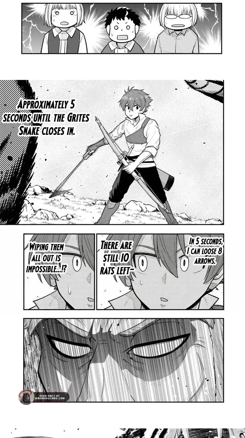 Ken to Mahou to Gakureki Shakai ~Zense wa Gariben Datta Ore ga, Konse wa Kazemakase de Jiyuu ni Ikitai~ Chapter 21.2 page 4 - 